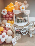 Candy Cart with Shelf - FOR RENT