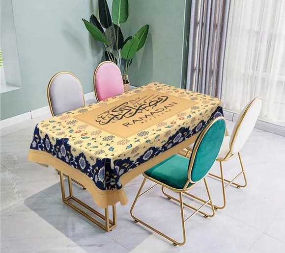 Ramadan table cover