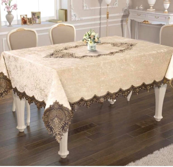 Dining table cover