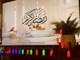 Ramadan and Eid LED Lights String - Color-changing  - 4 m (13+ ft)