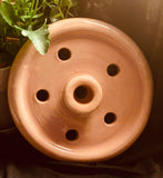 Grape Leaves Heavy Weight Cooking Pressure Pottery Stone (Dia: 11" = 28 cm) ثقالة يبرق لورق العنب / المحاشي