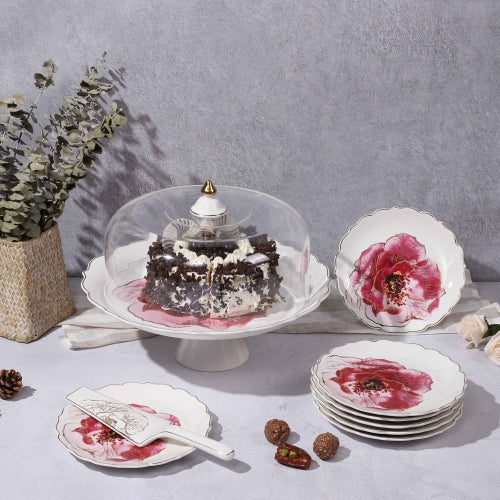 Cake Serving Set (9 Pieces) – Camillia