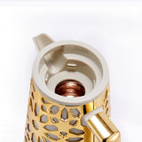 Arabic Coffee / Tea Vacuum Flask Thermos (Dallah) – IKRAM – Variety of Colors