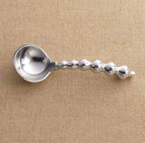 Gilded Beaded Spoon
