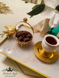 Fancy Turkish Coffee Set