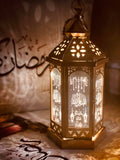 Ramadan and Eid Lanterns (Moroccan Lanterns)