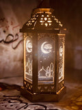 Ramadan and Eid Lanterns (Moroccan Lanterns)