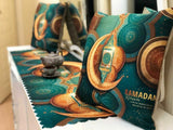 Ramadan set (2 pillow covers + runner)