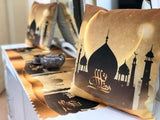 Ramadan set (2 pillow covers + runner)