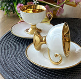 Luxurious Turkish Coffee Set