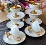 Luxurious Turkish Coffee Set