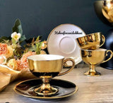 Luxurious Turkish Coffee Set