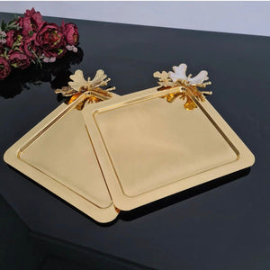 Serving Tray - Metal