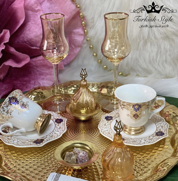 Turkish Coffee Set