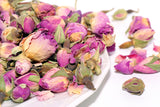 Rosa Damascene - Dried - الورد المحمدي المجفف